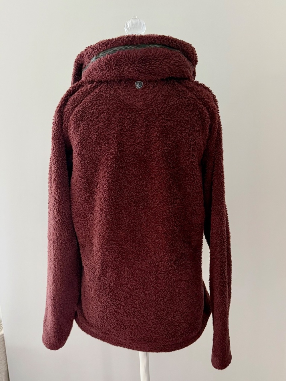KÜHL Maroon Flight Pullover - Picture 3 of 4